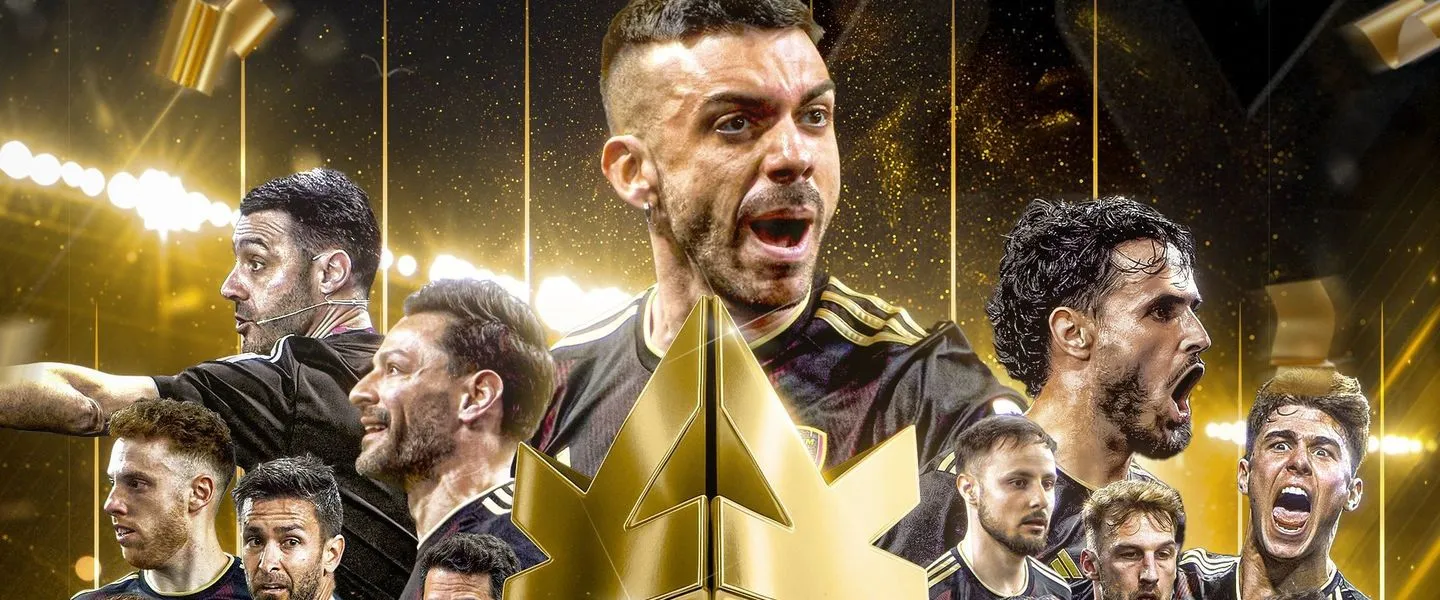 Ultimate Móstoles, campeón de la Kings League