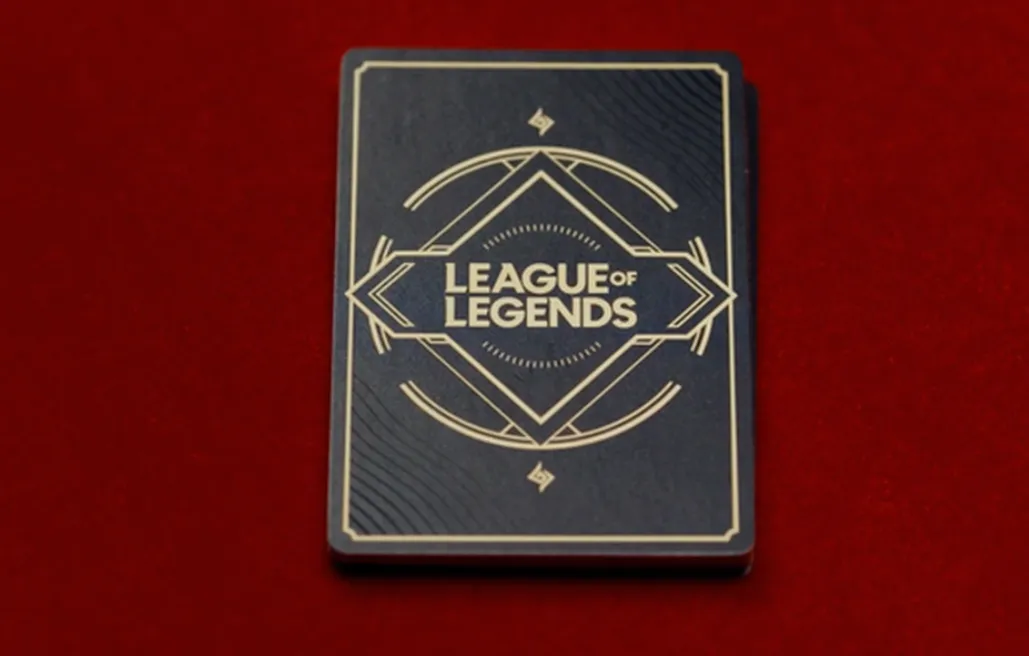 Project K LoL lanzamiento