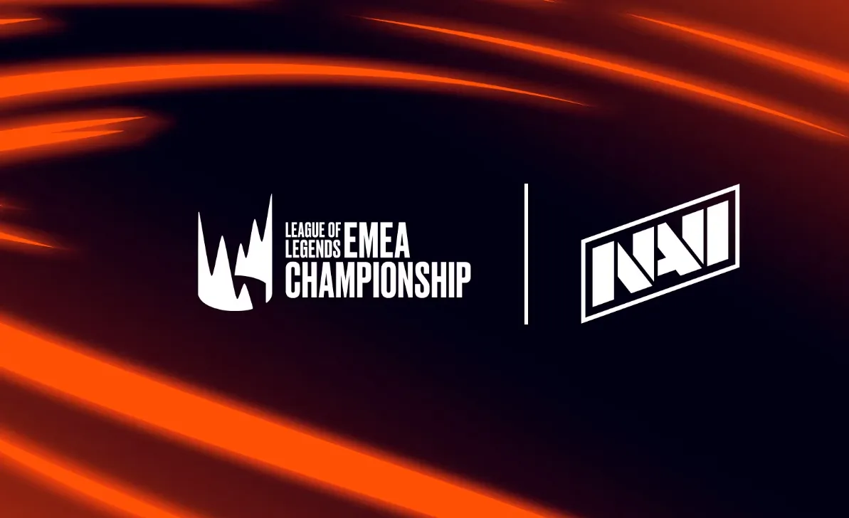 NAVI cuando entró en la LEC hace unos meses.