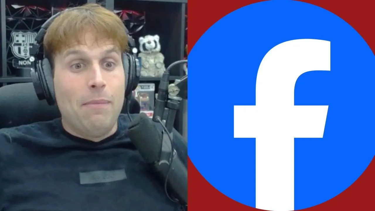 Noni aguanta en Facebook