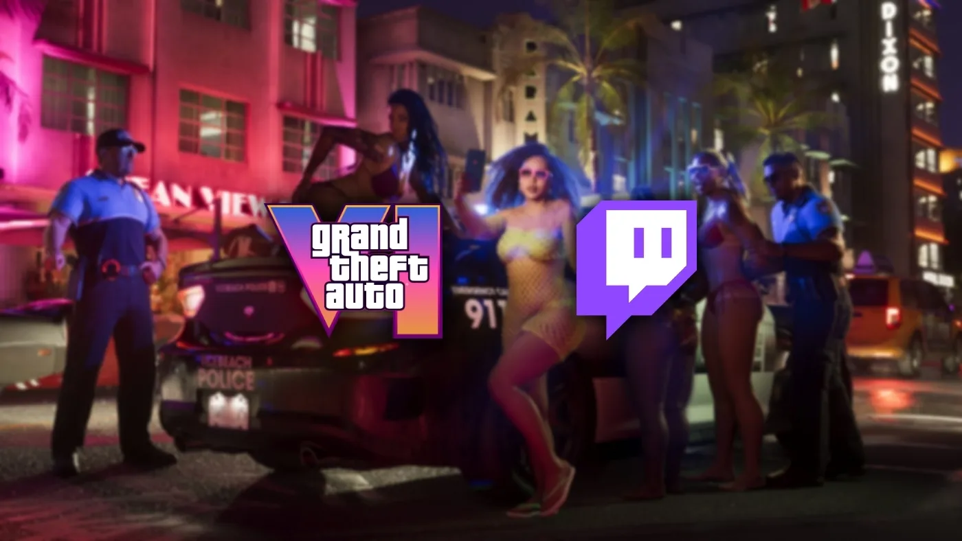 GTA VI Twitch