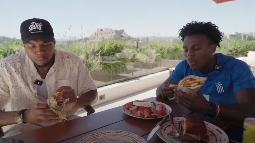 IShowSpeed ranking Europa