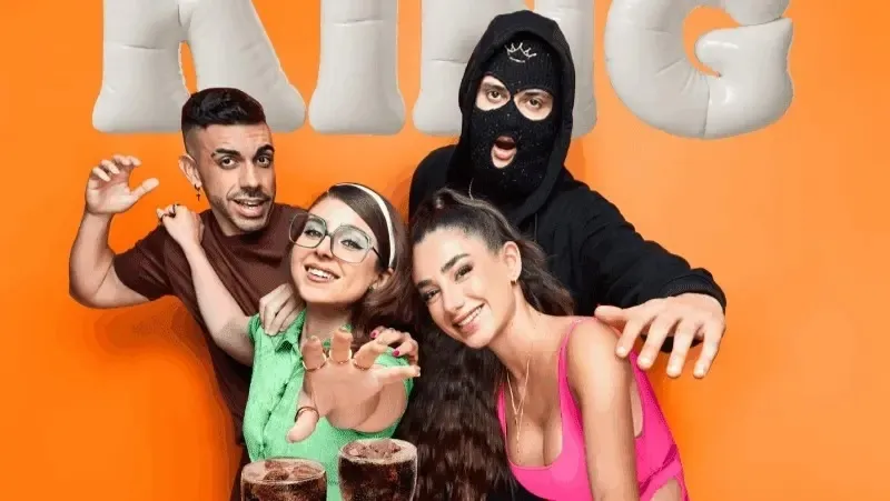 Imagen promocional del menú de influencers