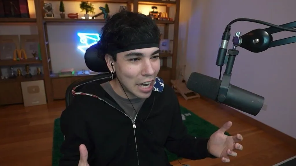 spreen (Kick) | 2,1M de horas visualizadas en 123h de stream con medias de 17K espectadores y 44K de pico