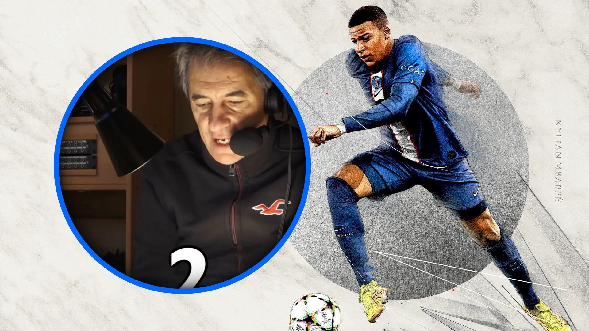 Manolo Lama habla sobre las grabaciones de FIFA