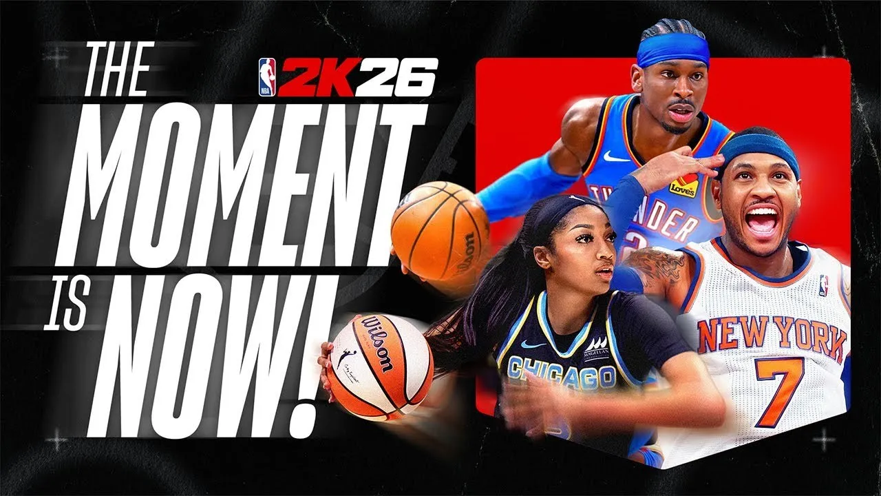 nba 2k26 promo