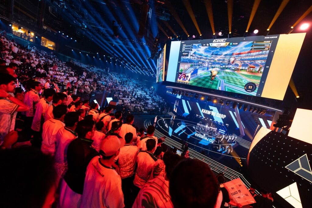 Esports World Cup