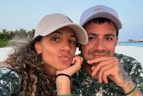 Sara Ismael y Auronplay