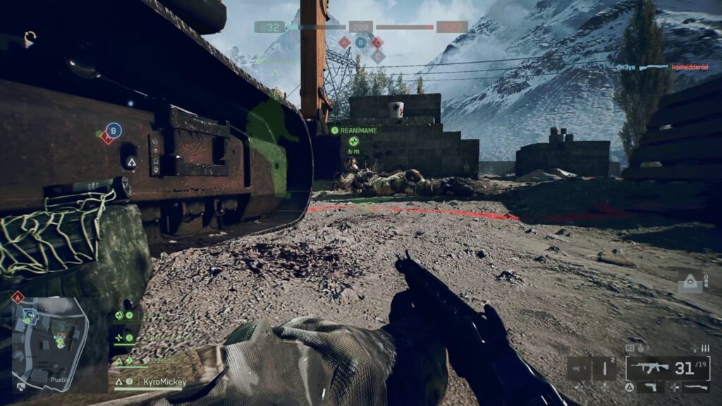 Beta de Battlefield 6