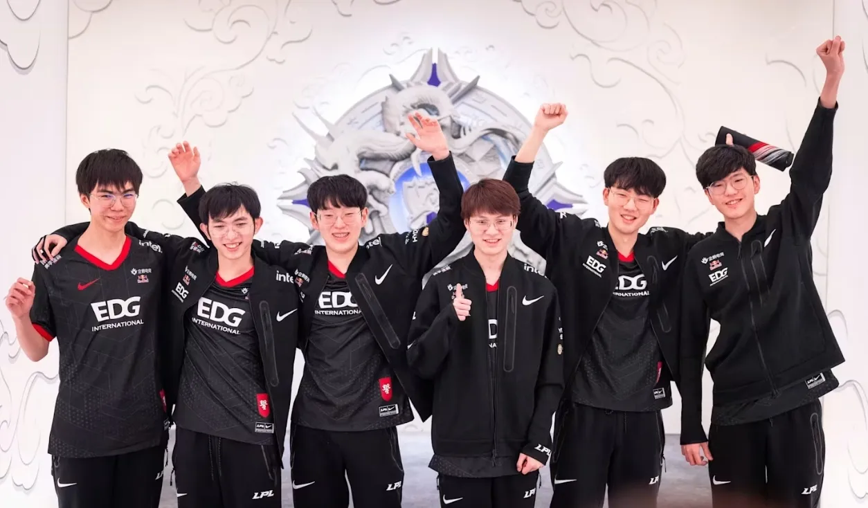 EDG en 2021
