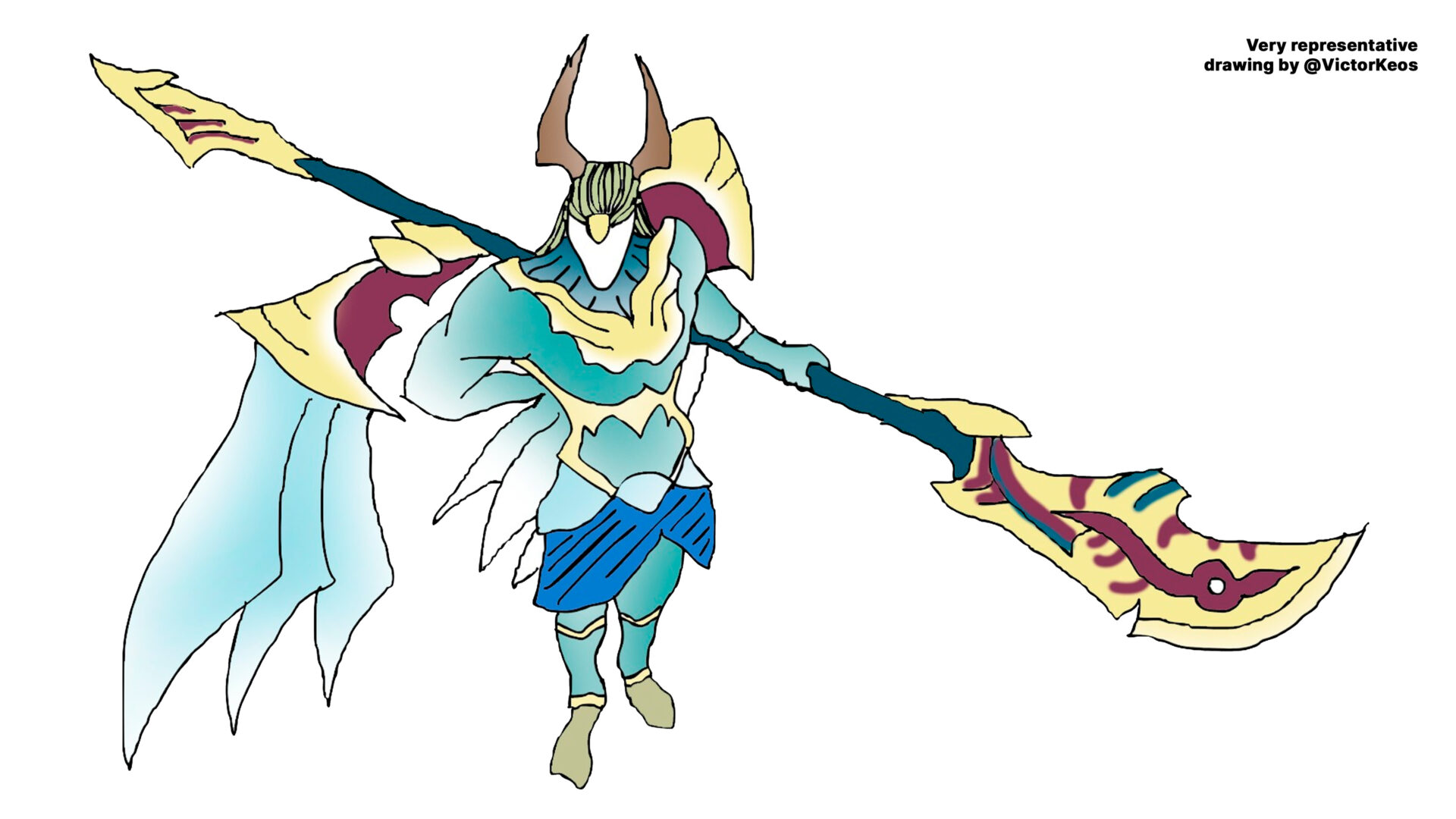 Así es el arte conceptual de Zaahen