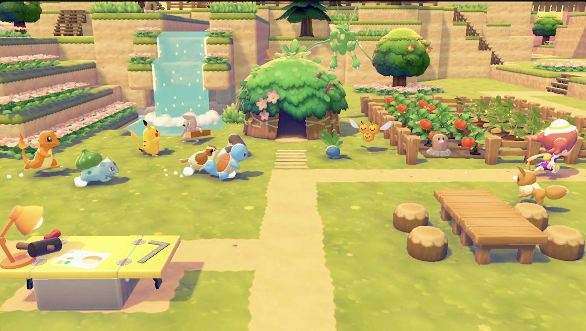 Imagen de Pokémon Pokopia