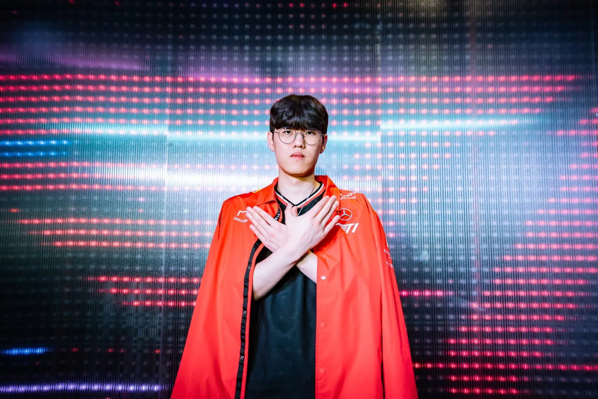 Oner con una capa de T1