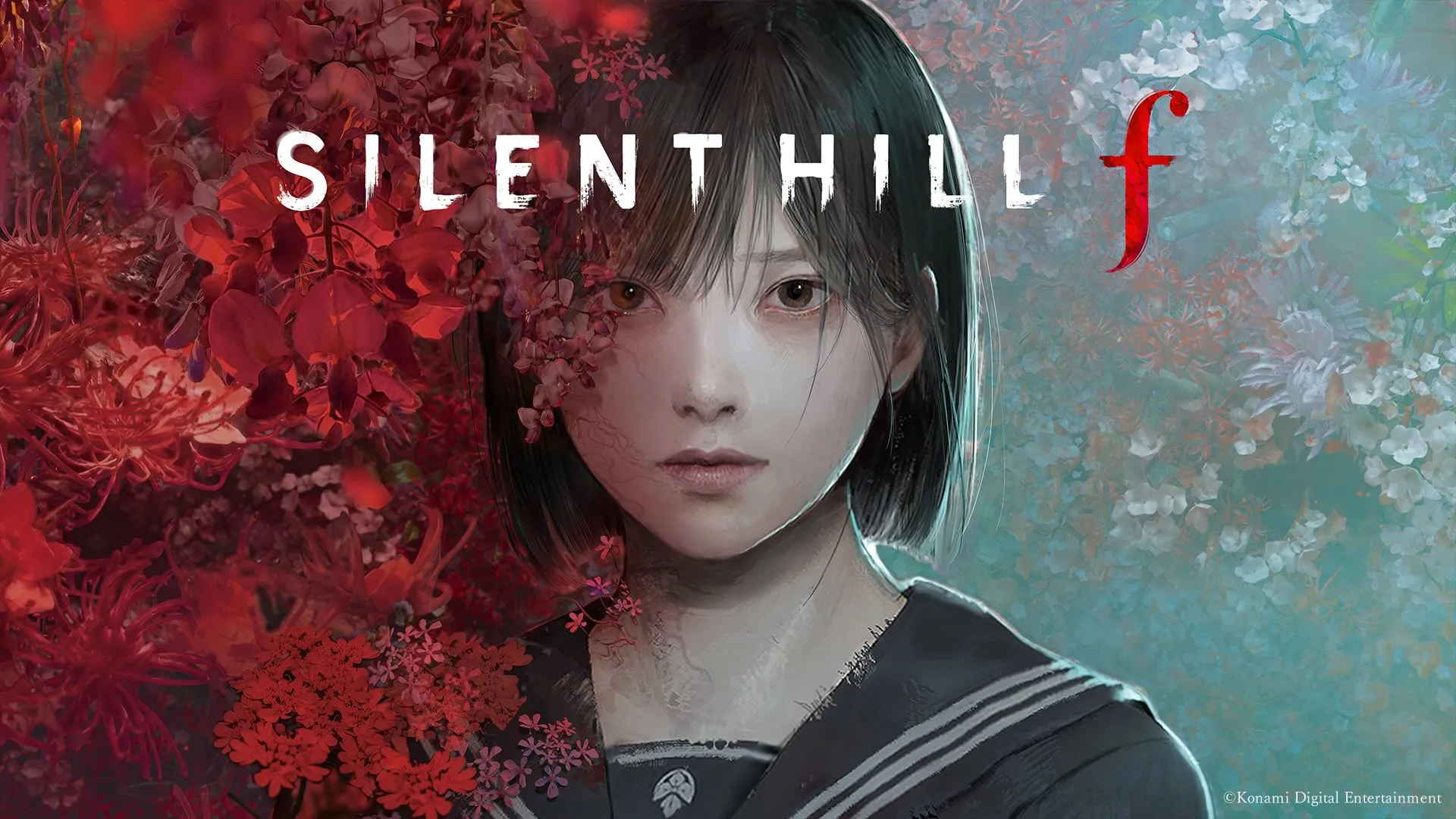 Diseño artístico de Silent Hill f