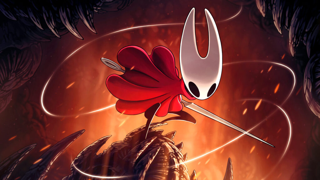 ¿Puedes jugar a Silksong sin haber jugado a Hollow Knight?