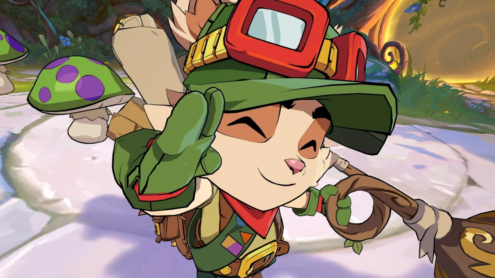 Teemo