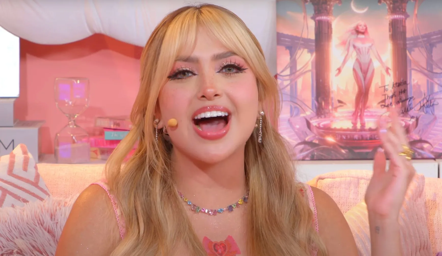 AriGameplays en Pinky Promise