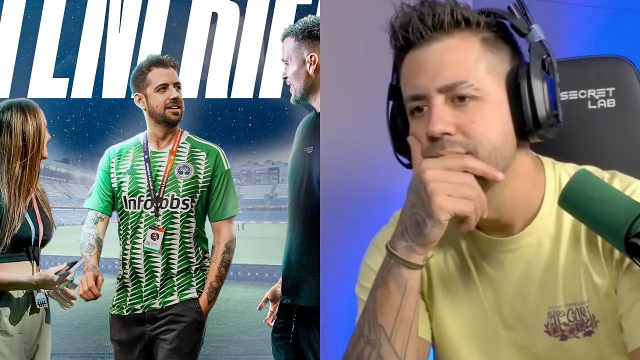 Auronplay dice que la Kings League ha pasado de moda