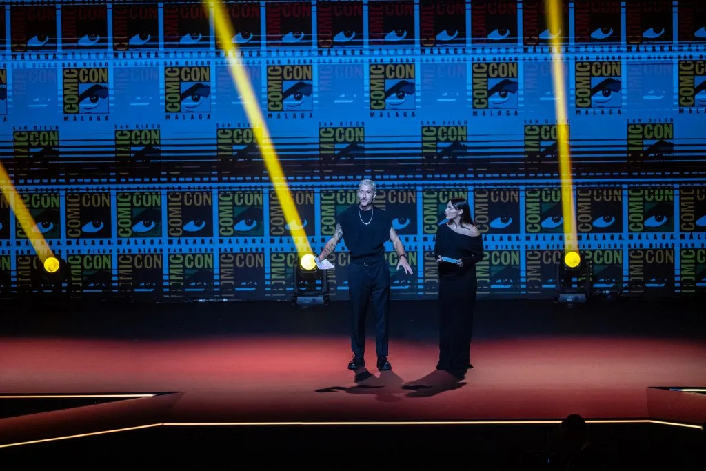 San Diego Comic-Con Málaga