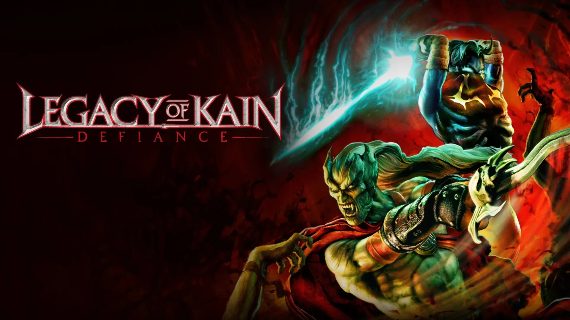 Legacy of Kain: Defiance es una de las novedades de PlayStation Plus en septiembre de 2025
