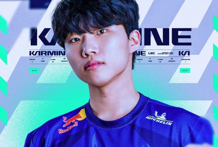 Karmine Corp en la LEC Summer 2025