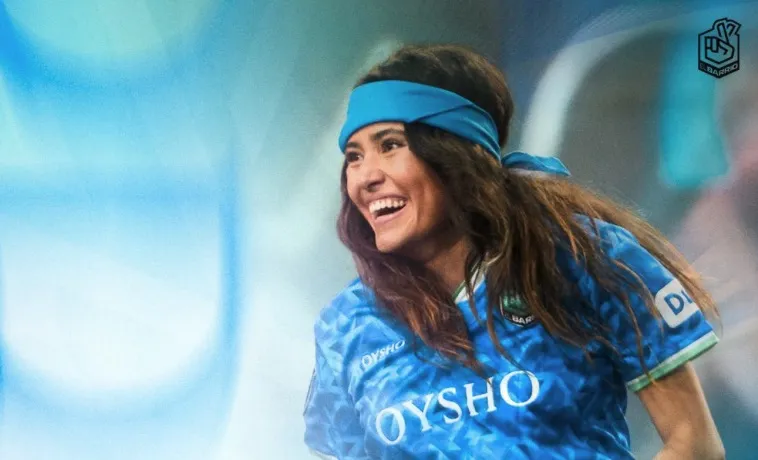 Mercedes Roa se despide de El Barrio