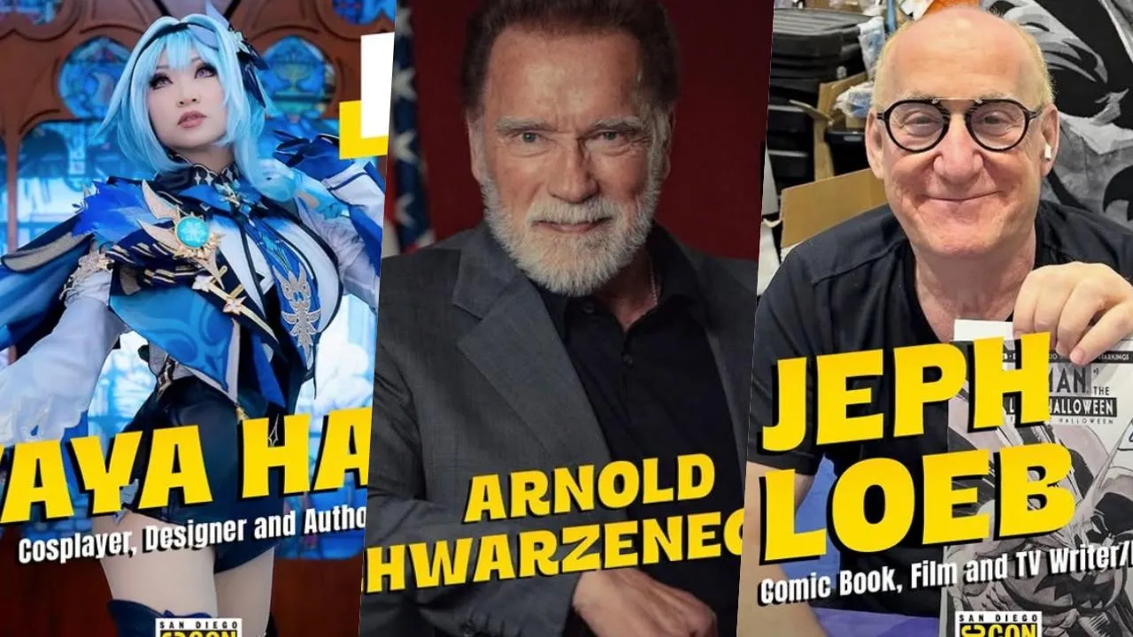 San Diego Comic-Con Málaga