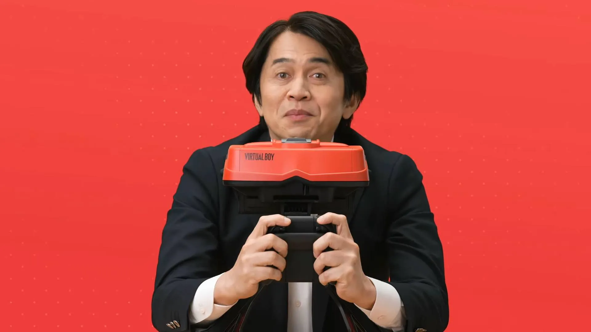 Qué es Virtual Boy