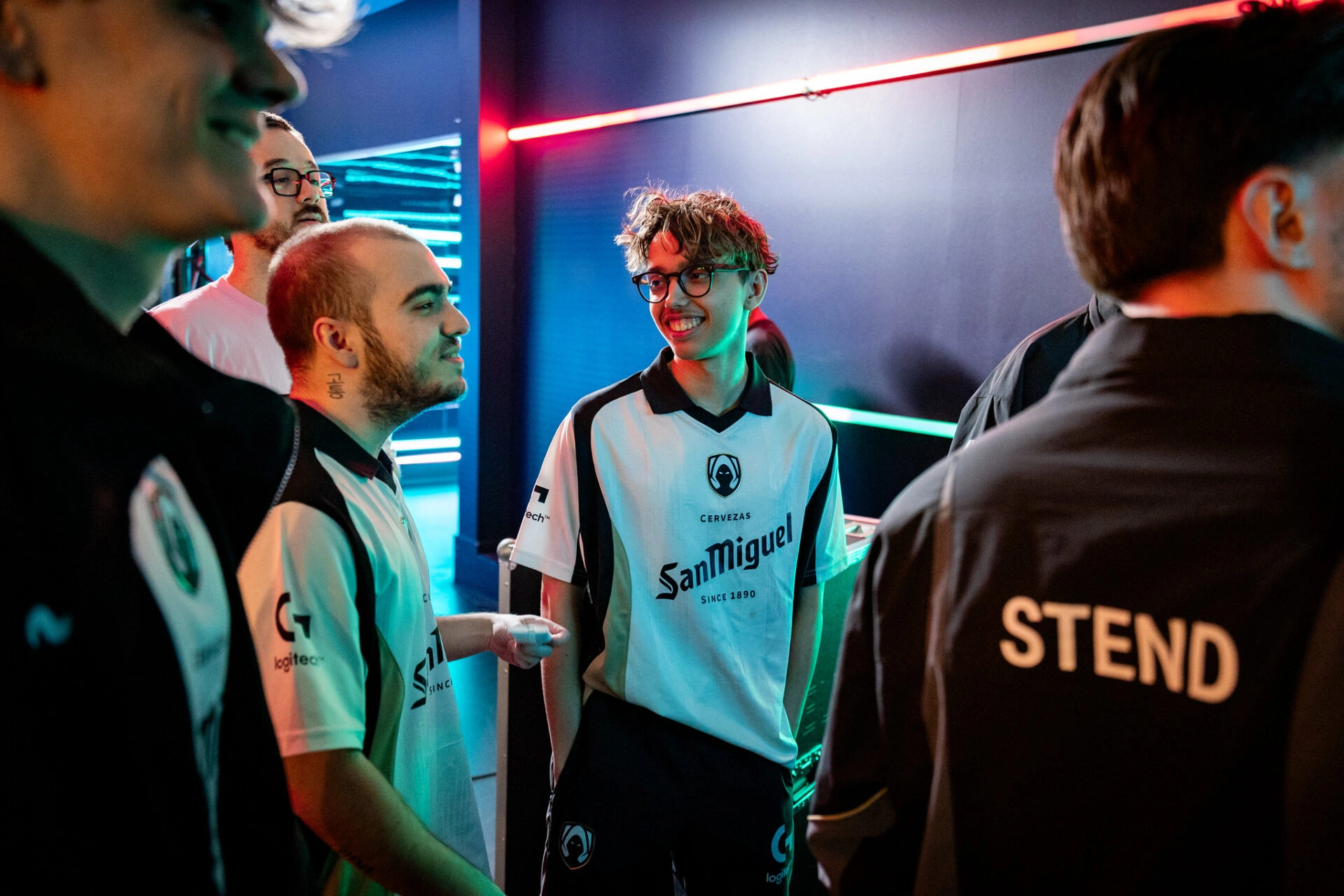 Kamiloo será una de las bajas de Team Heretics en la LEC 2026