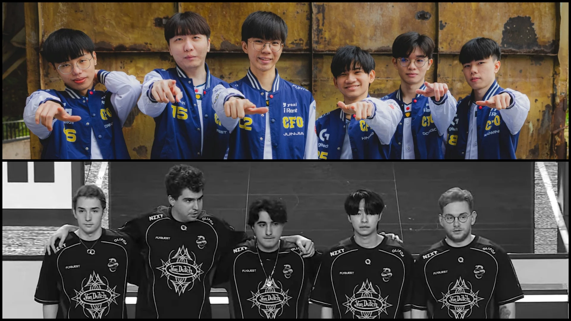 CFO elimina a FlyQuest y se meten en playoffs de Worlds 2025