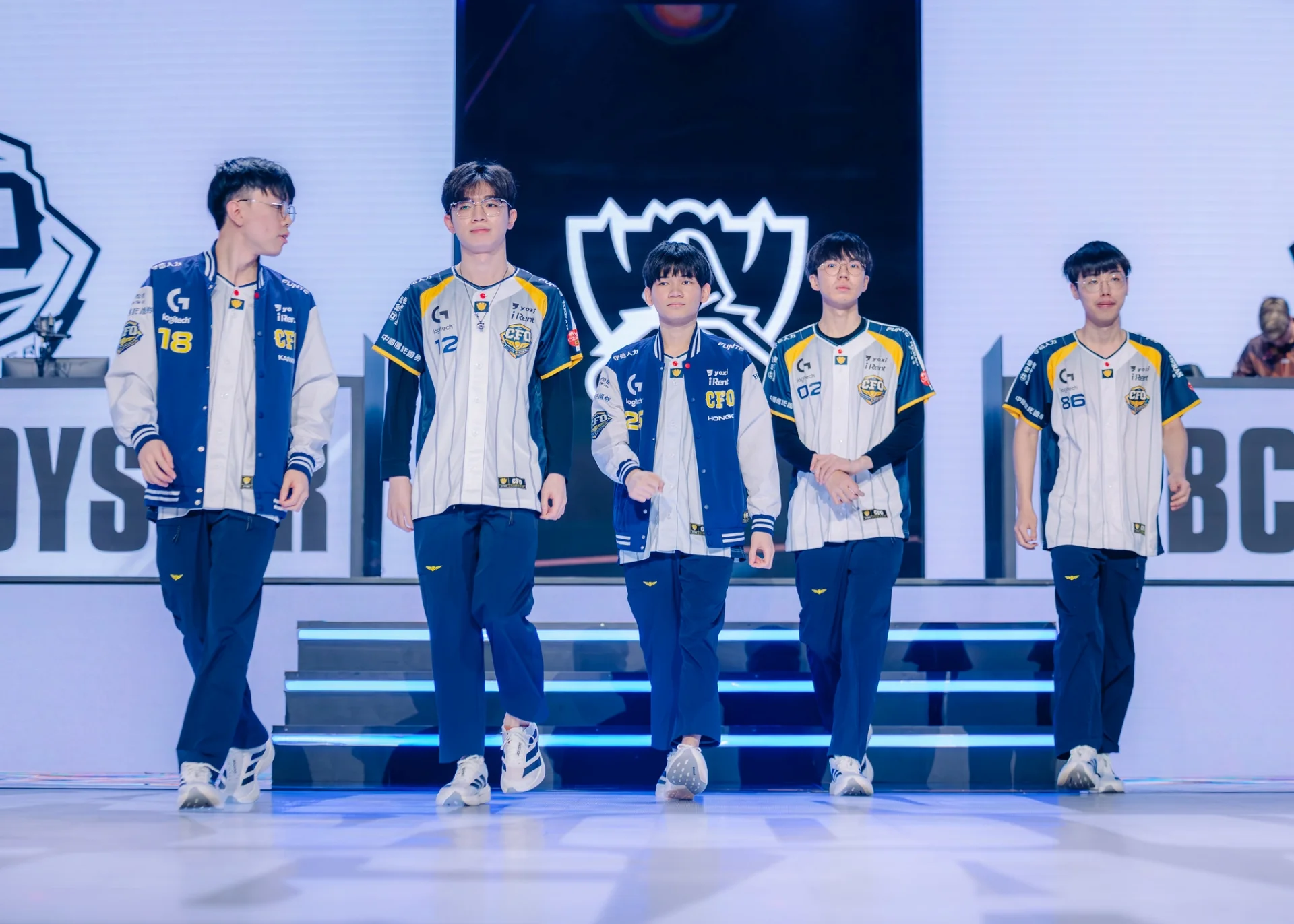 CFO le da un repaso histórico a T1 en Worlds 2025