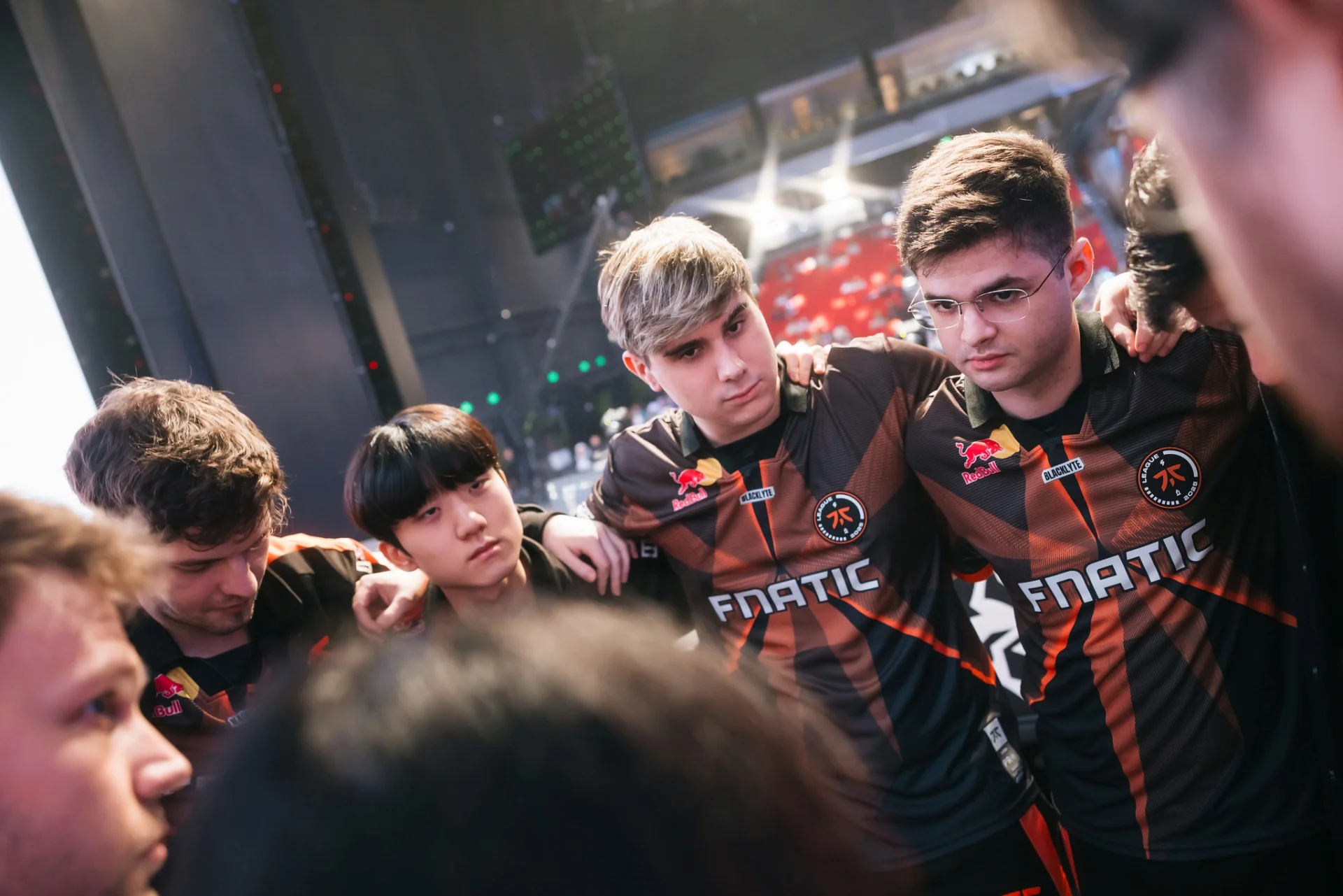 Fnatic se queda fuera de Worlds 2025 y firma su peor mundial