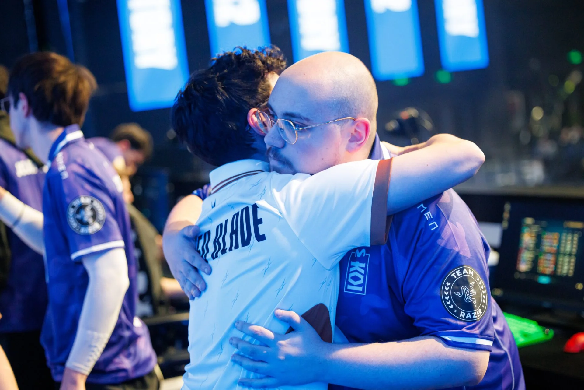 G2 Esports y Movistar KOI sueñan con el top 8 de Worlds 2025