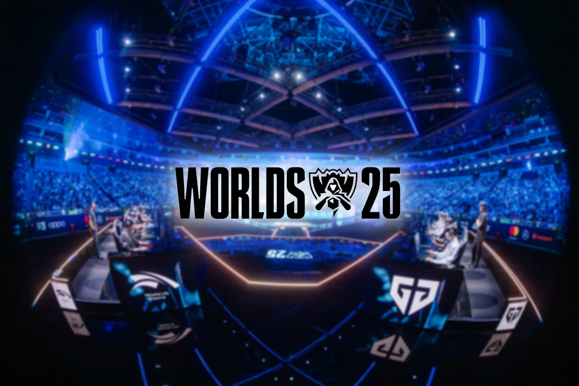 Gran final de Worlds 2025: cuándo es y cómo verla en directo