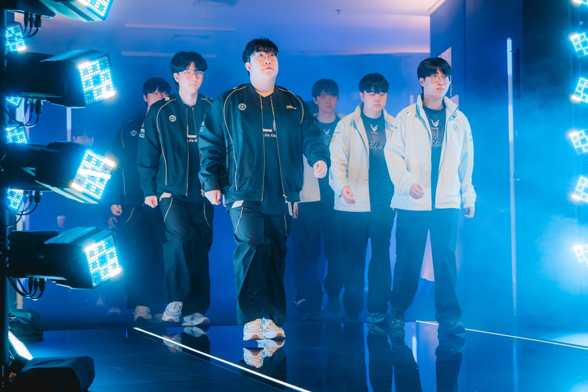 Hanwha Life y Gen.G dan un auténtico show en Worlds 2025