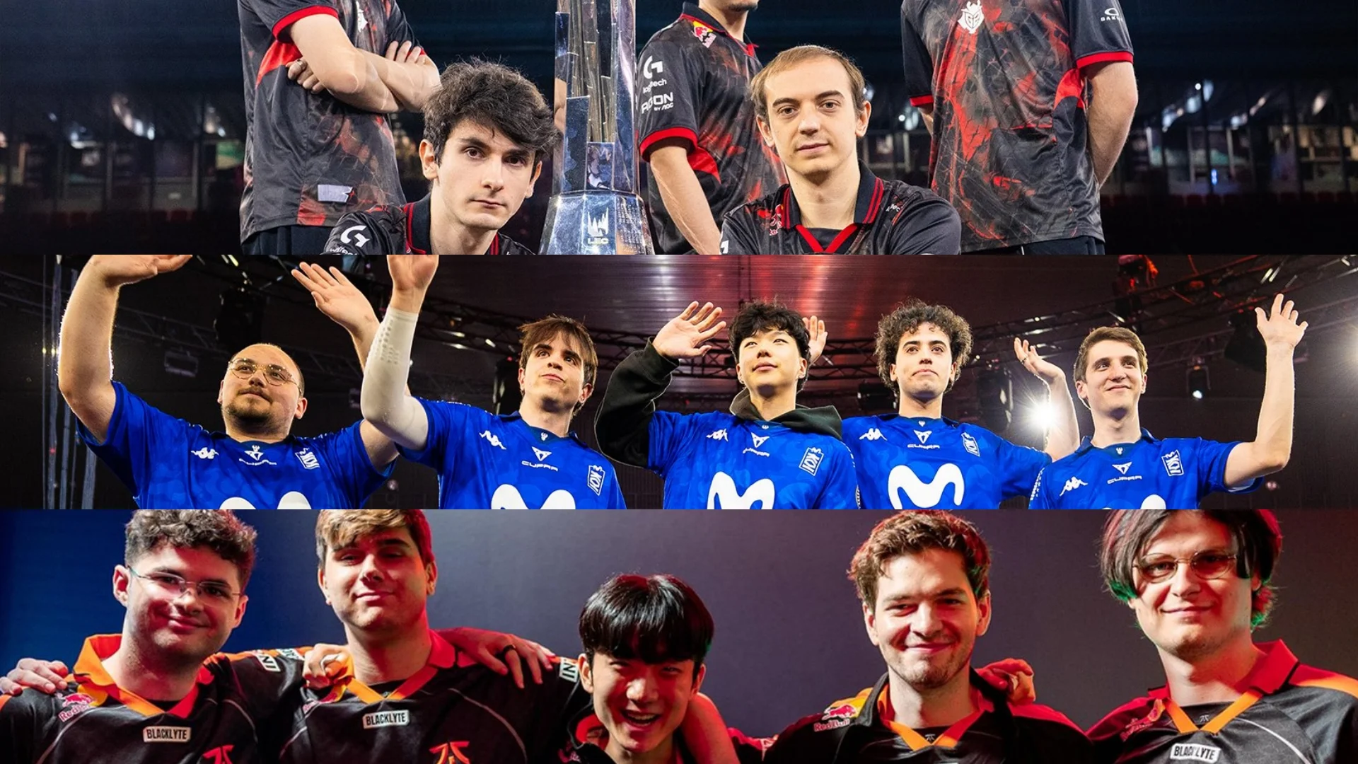 La LEC se hunde en Worlds 2025