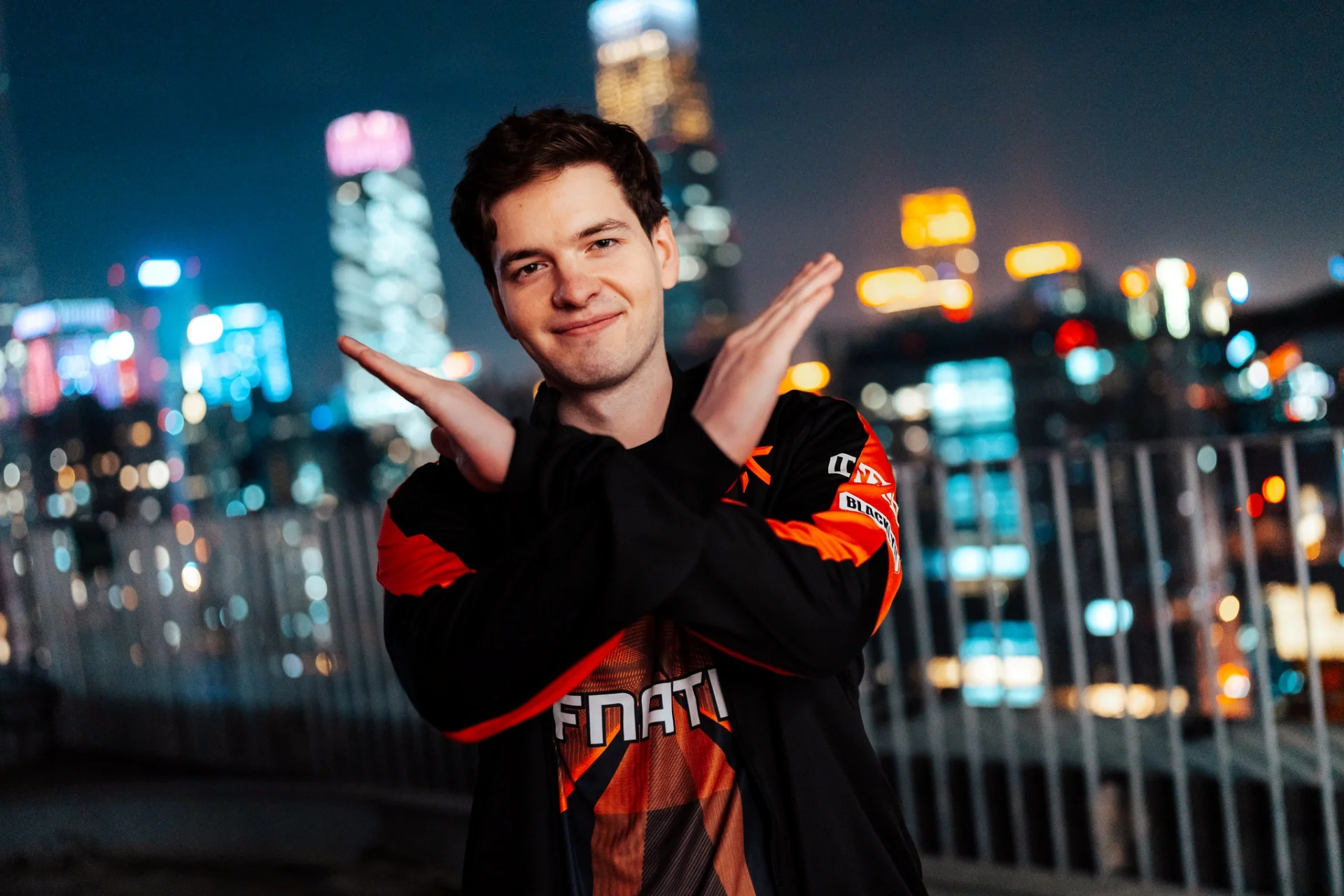 Mikyx se va de Fnatic un año después
