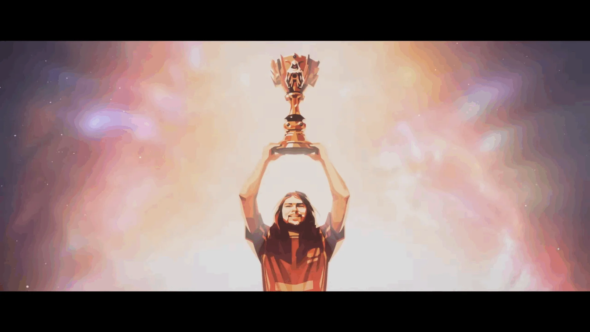 Shushei: homenajeado en Sacrifice, canción de Worlds 2025