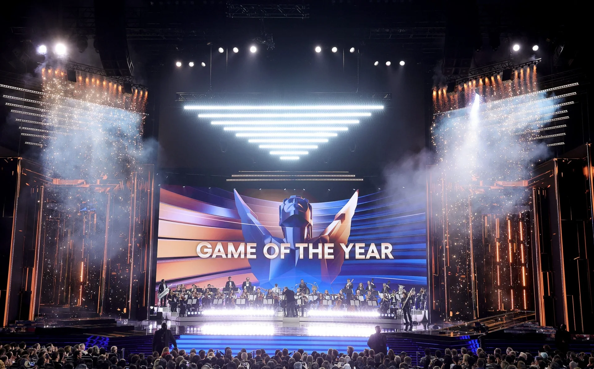 Historia de los GOTY: de Spike TV a The Game Awards