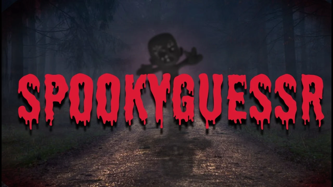 SpookyGuessr: el nuevo modo gratis de Halloween de GeoGuessr