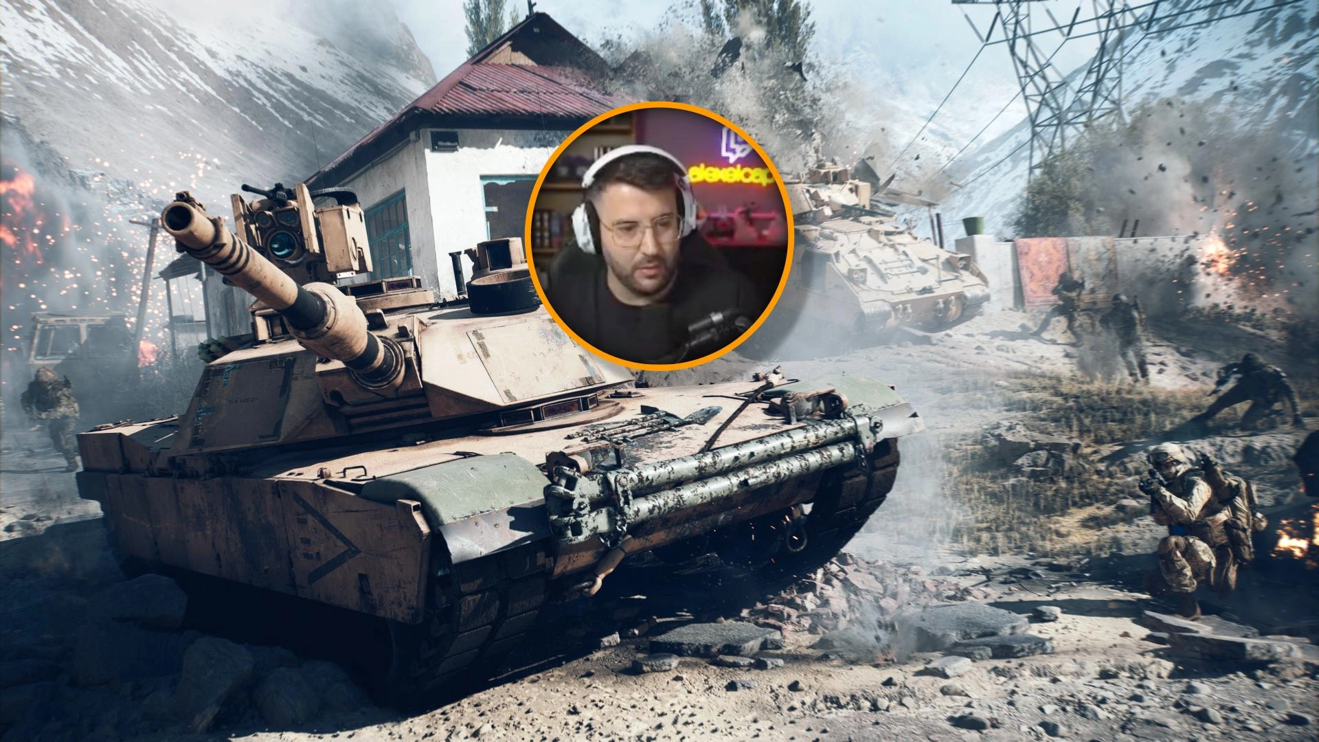 Alexelcapo elogia el rendimiento de Battlefield 6