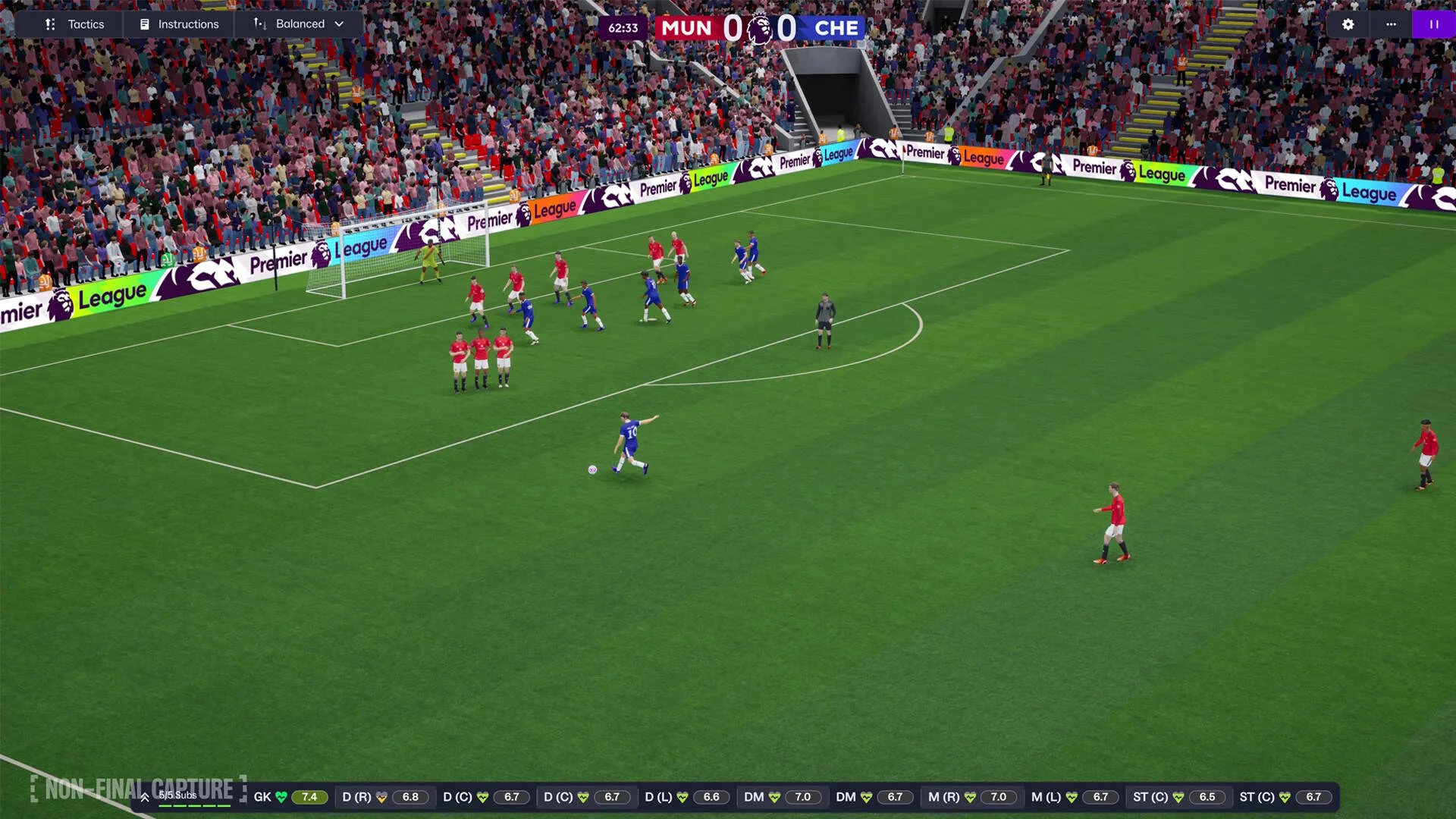 Football Manager 26 tendrá licencias FIFA