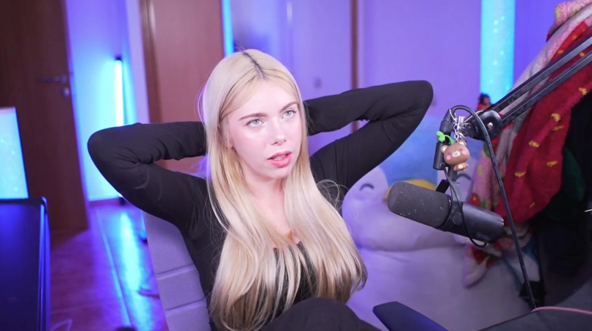 iJenz, en su setup de Kick