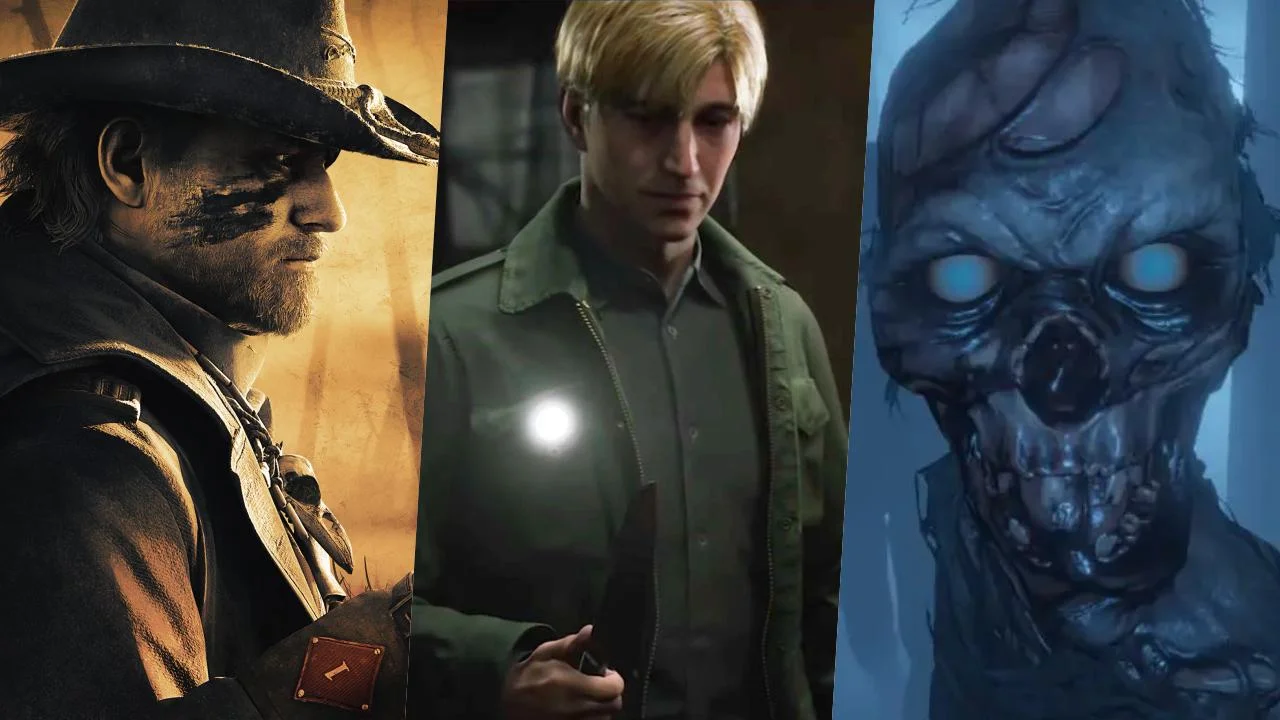 Los juegos de terror más jugados en Halloween