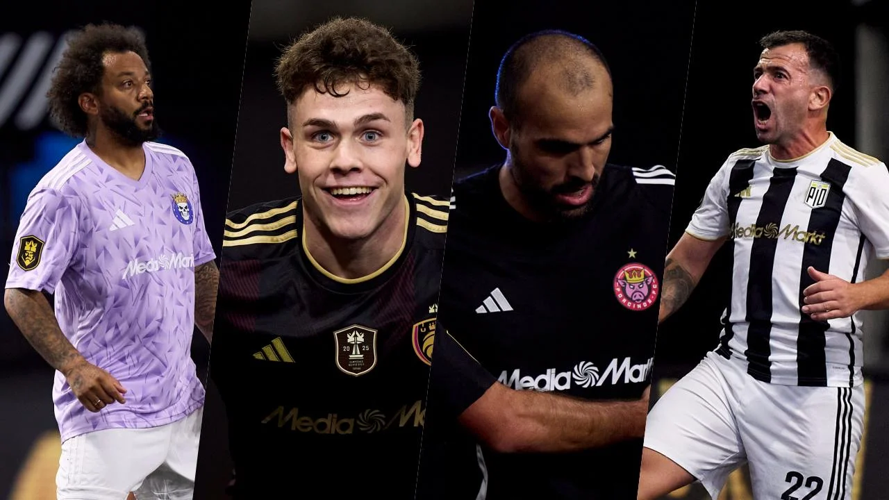 Imágenes de la tercera jornada de la Kings Cup