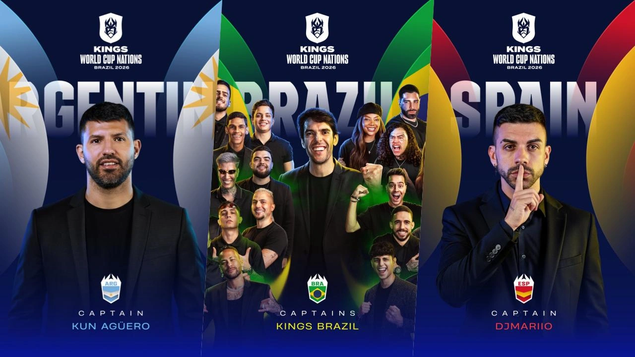Kings World Cup Brasil 2026: el próximo mundial de la Kings League