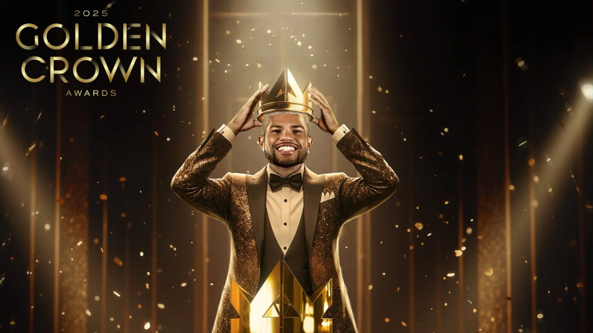 Lipão, Corona de Oro Kings League 2025