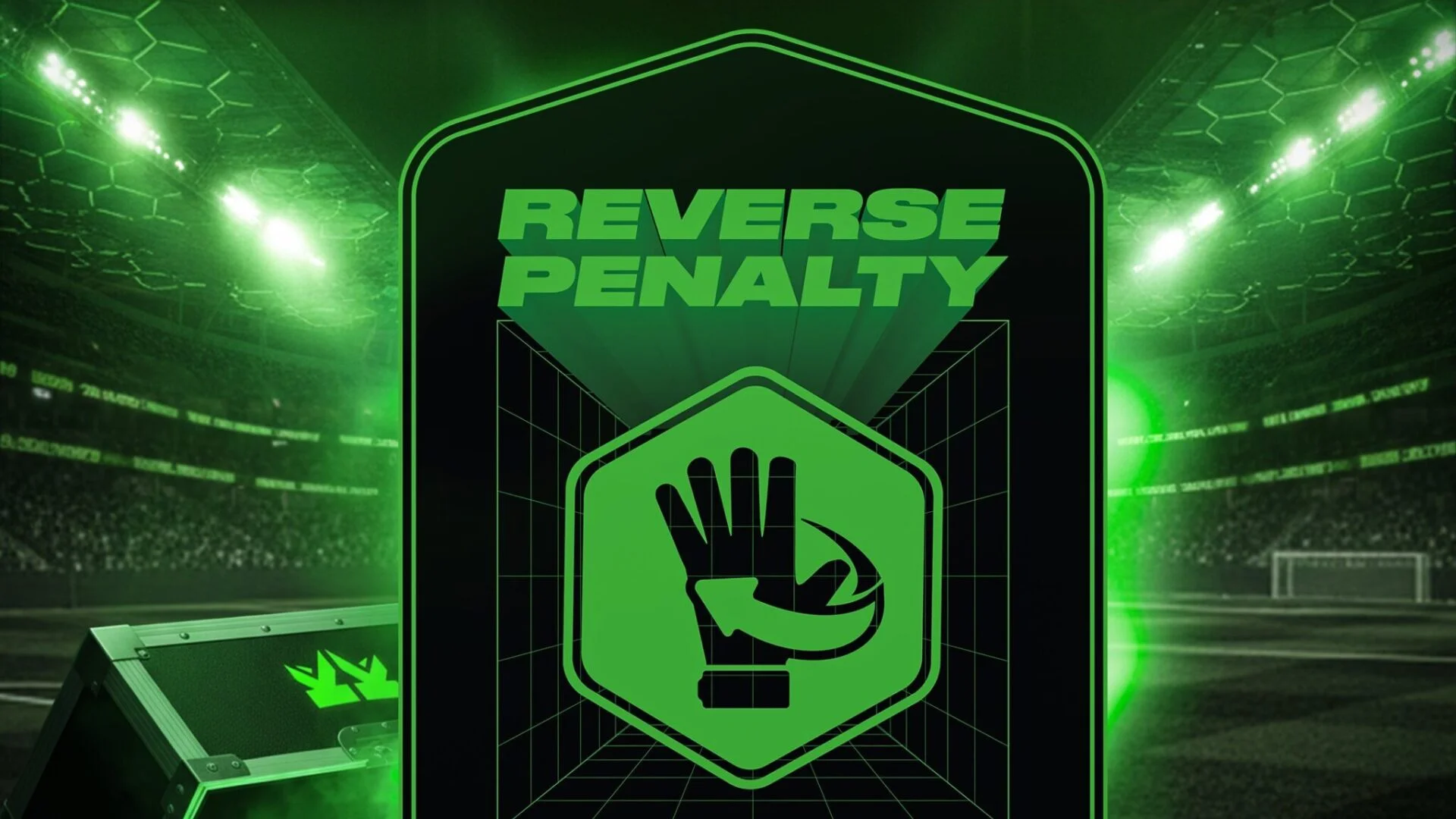 Nueva carta en la Kings League: reverse penalty