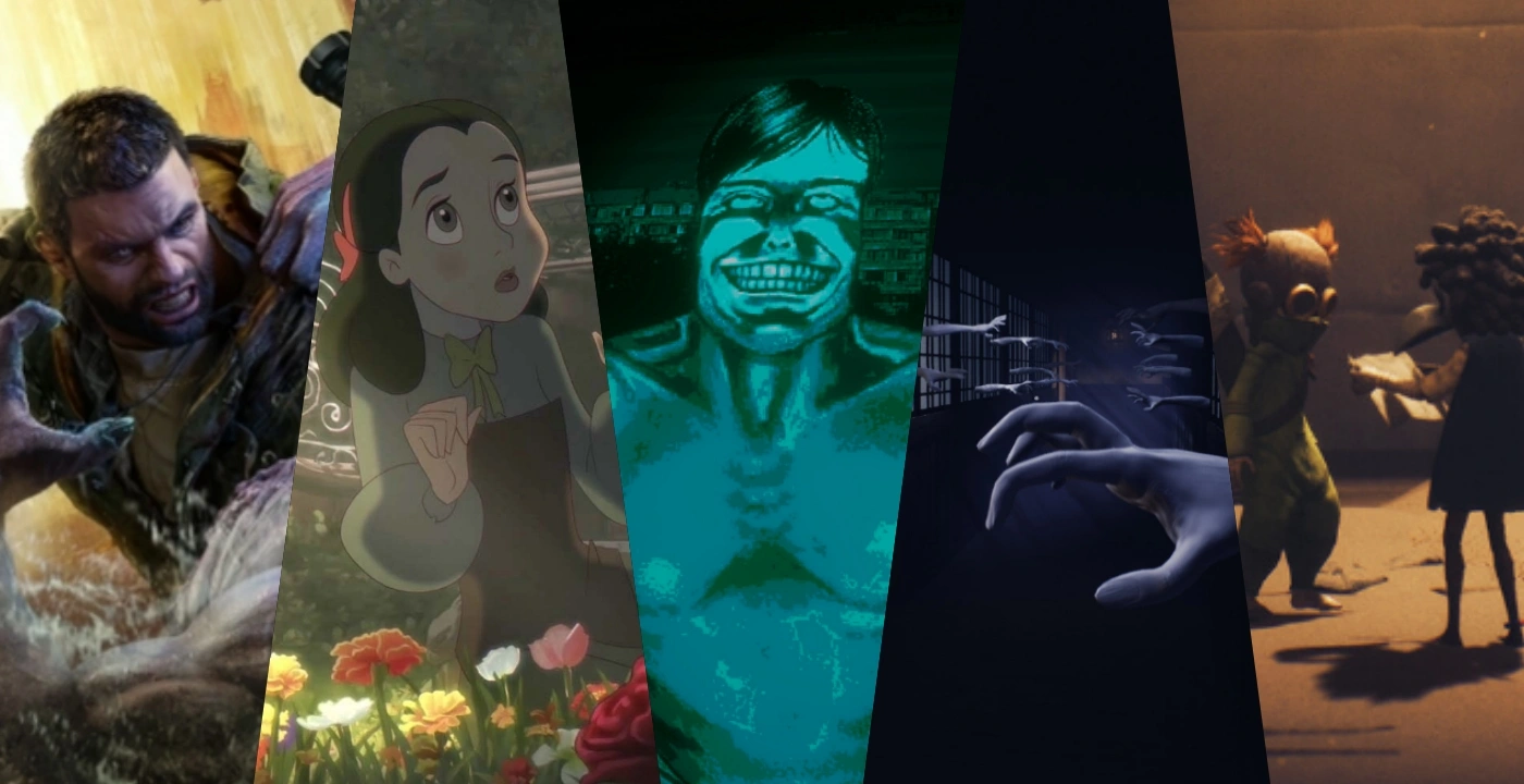 Algunos de los mejores videojuegos para disfrutar Halloween 2025