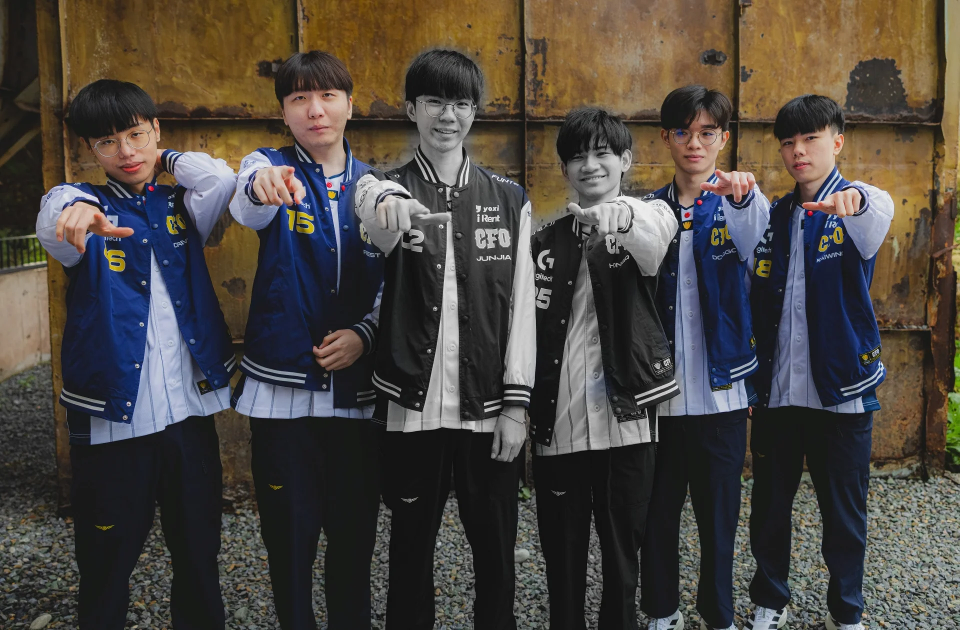 CFO se rompe y su roster no será el mismo para siempre tras Worlds 2025